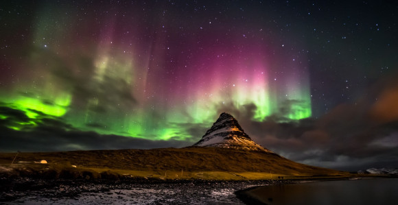 Spavanje na minus četiri i lov na Auroru Borealis!