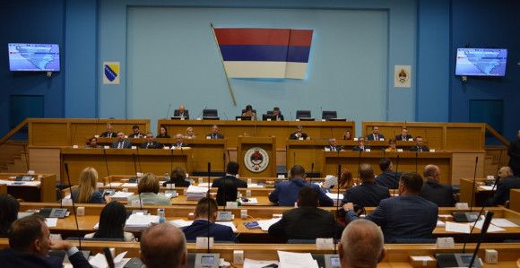 Burna rasprava u skupštini Srpske (video)