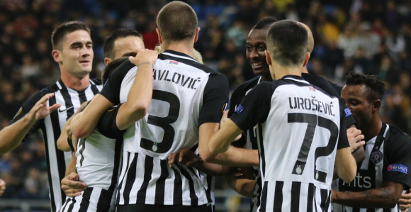 Novi ugovori: Partizan čuva najbolje