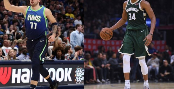 Janis i Luka promijenili istoriju NBA lige