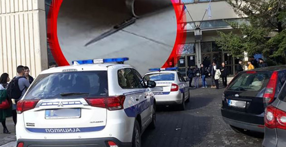 Mladiću koji je izbo kolegu 10 godina zatvora?