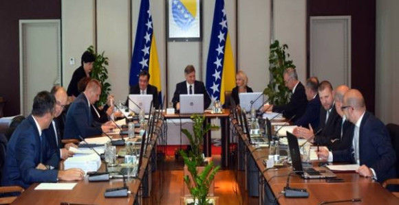 Održana vanredna sjednica Savjeta ministara