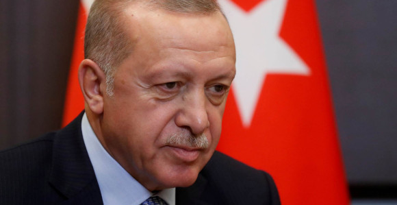 Ердоганов ултиматум плану НАТО-а