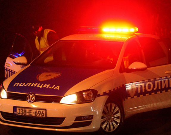 Saobraćajna nezgoda kod Laktaša