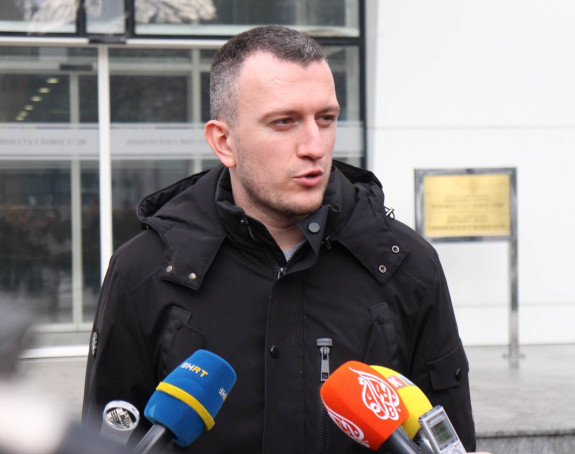 Odgođeno suđenje Pravdi za Davida
