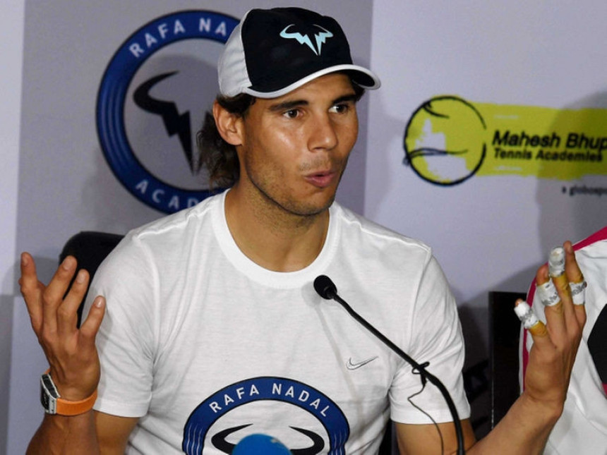 Rafa: Dosta više o 2015.! Ni ja ne pričam o mojim trofejima...!