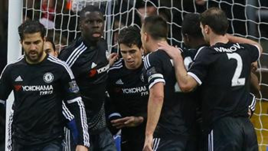 Pardju Čelsijevcima: Mogli ste tako i kod Murinja da igrate!