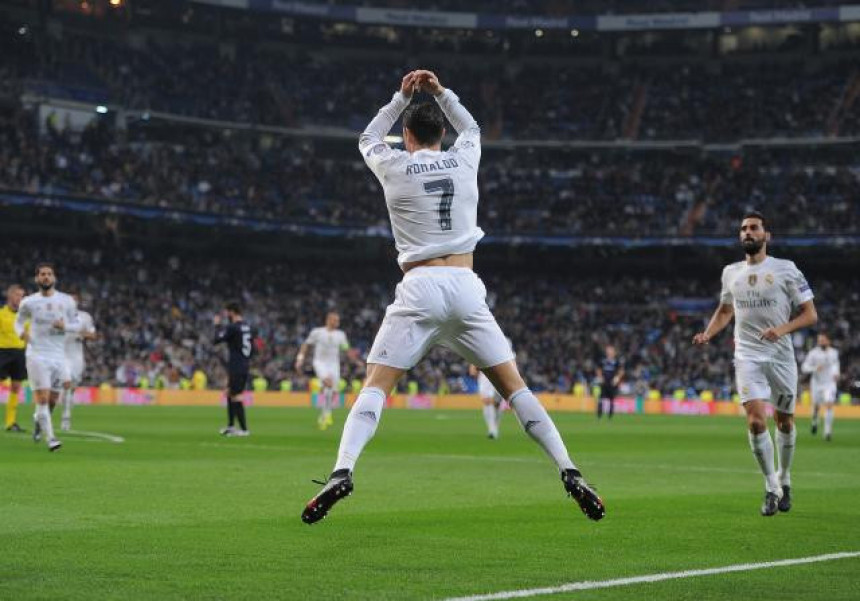 Ronaldo: Kada se povučem, živjeću kao kralj!