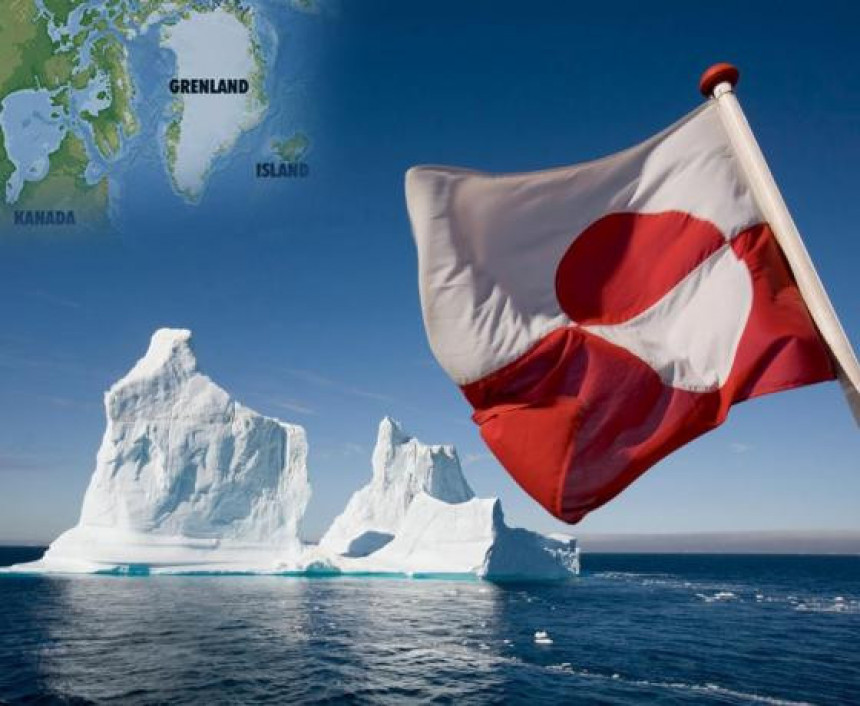 Гренланд планира отцјепљење од Данске