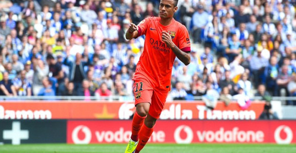 Расистичке увреде за Нејмара усред Барселоне?!