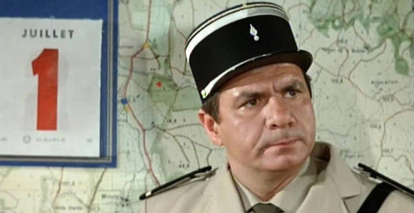 Umro francuski glumac Mišel Galabri