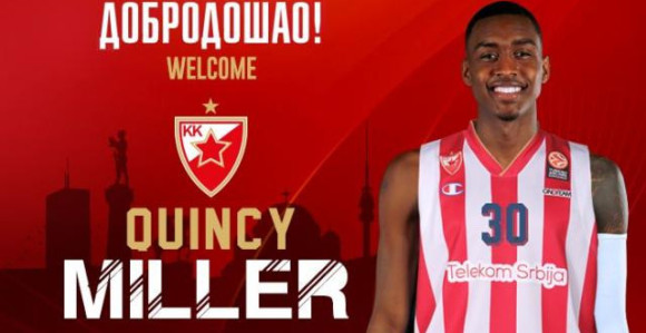 Miler: Sljedeće sezone u Zvezdi? Uf, teško pitanje!