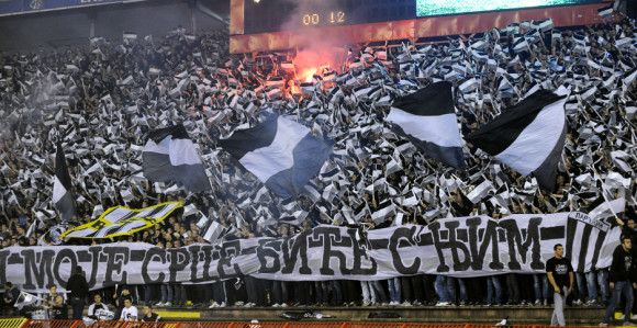 KK Partizan: Kome to smetaju partizanovci - ''Grobari''?!