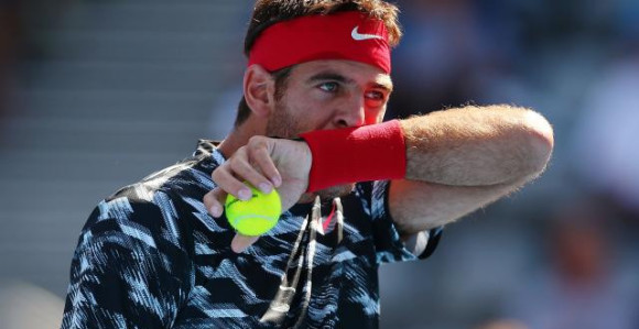 Del Potro se vraća u februaru ili martu!