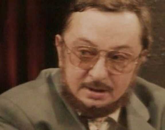 Umro glumac Dušan Golumbovski