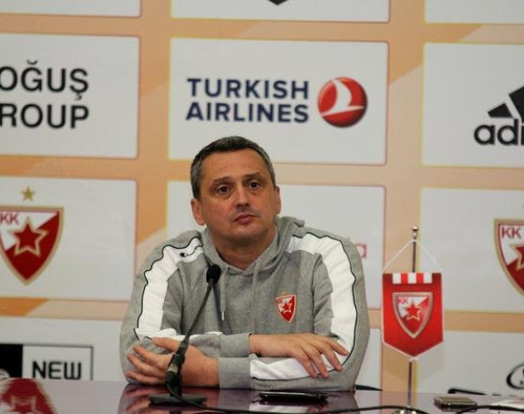 Radonjić: Kinzi motivisan i u dobrom stanju!