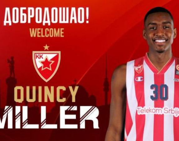 Miler: Sljedeće sezone u Zvezdi? Uf, teško pitanje!