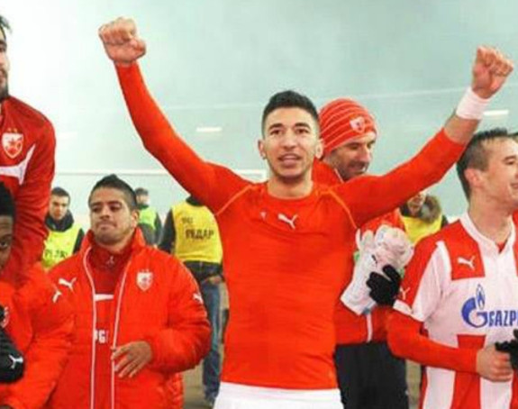 Marko Grujić u Liverpulu na pregledima!