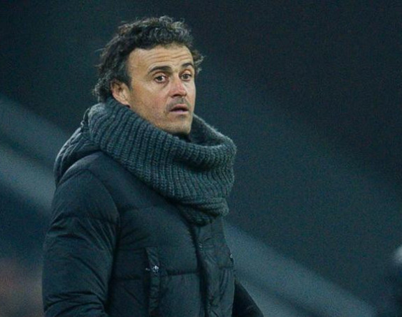 Luis Enrike bez premca!