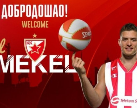 Гал Мекел - Црвена звезда, баш је запело! За много лове...!