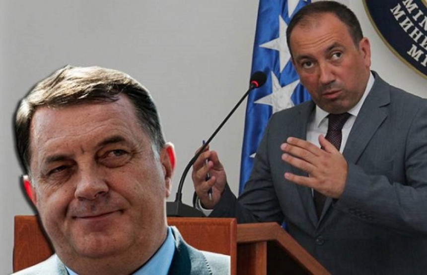 9. januar veći od Milorada Dodika