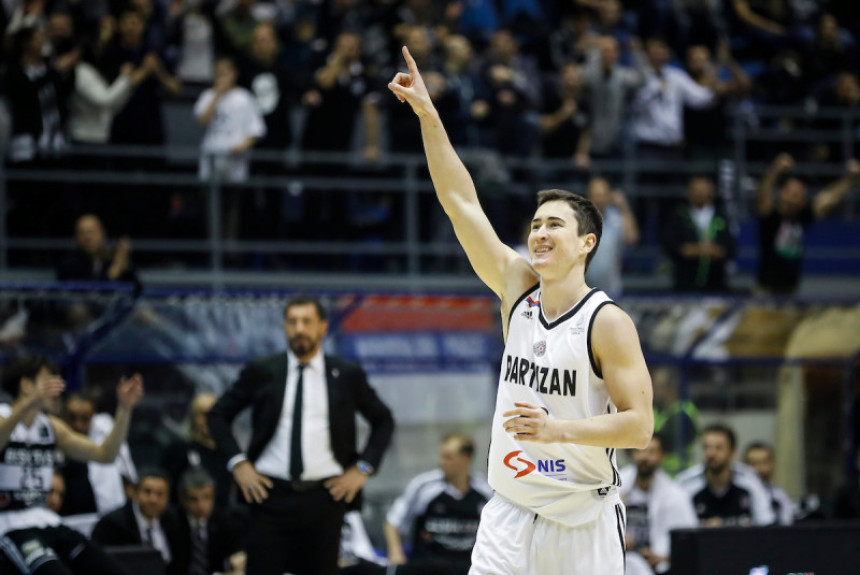 LŠ: Deveta pobjeda Partizana zaredom!