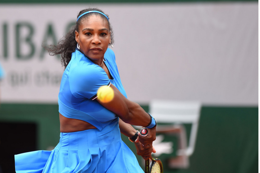Okland: Serena napravila 88 grešaka, ispala i Venus!