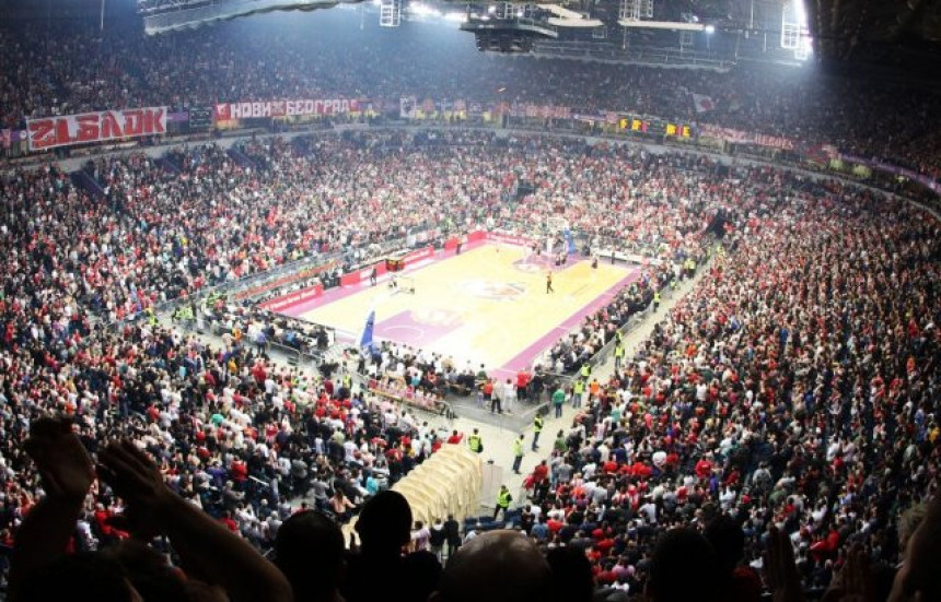 Saopštenje Zvezde: Možda više NE u Areni!