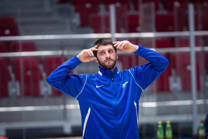 Početak TOP 16 faze Evrokupa u NBA stilu - Stefan Marković odličan, ali...