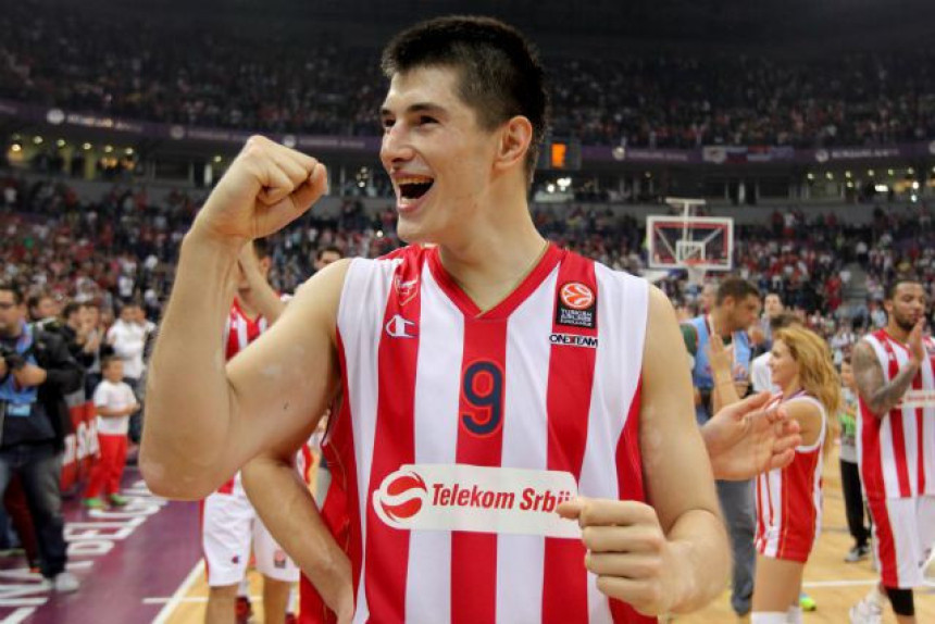 Video - MVP ABA lige: Ponovo iz Zvezde, ali prvi put kapiten!