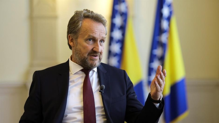Izetbegović:Nikolić da dođe u Sarajevo ne u Banjaluku