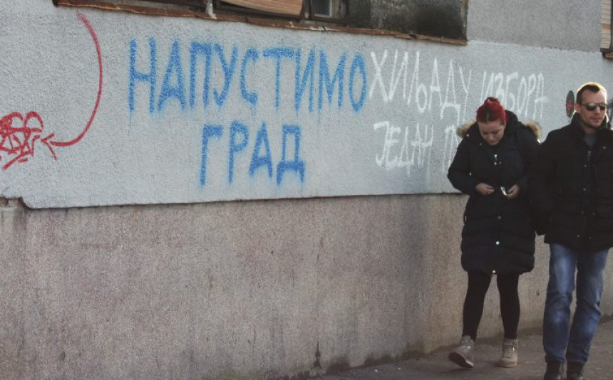 Republika Srpska ostaje bez mladih