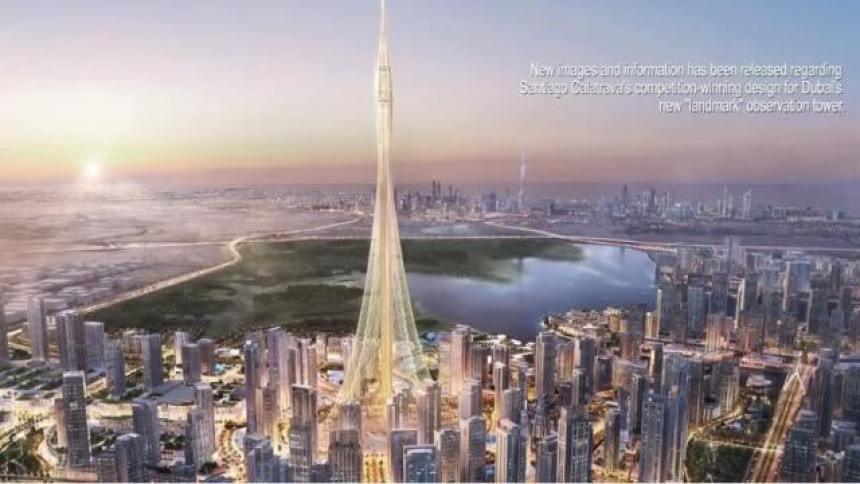 Стиже ново чудо Дубаија