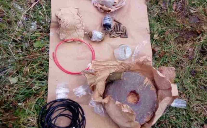 Pretres u Maglaju zbog terorizma