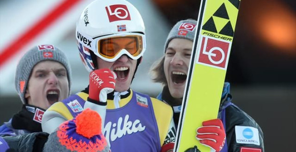 ''Četiri skakaonice'': Loše vrijeme i Tande obilježili Insbruk!