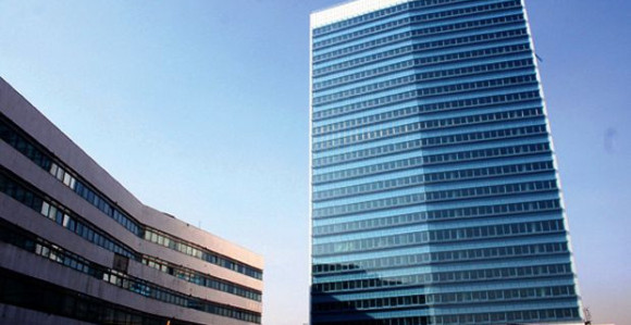 Tuča ispred zgrade zajedničkih institucija BiH