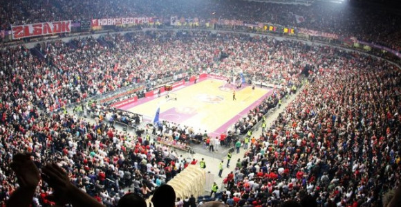 Saopštenje Zvezde: Možda više NE u Areni!