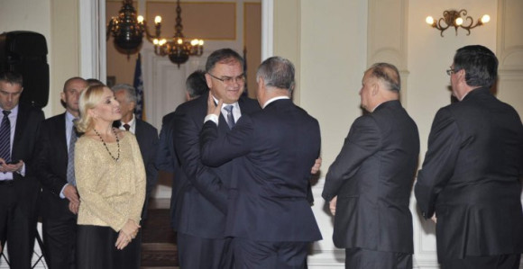 Čubrilović dolazi na prijem kod Ivanića