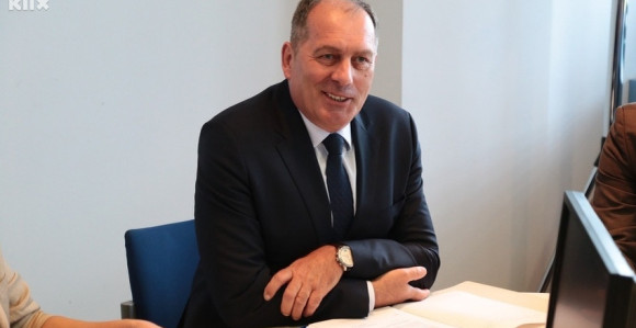 Dragan Mektić komičar godine