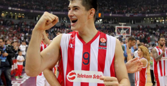 Video - MVP ABA lige: Ponovo iz Zvezde, ali prvi put kapiten!