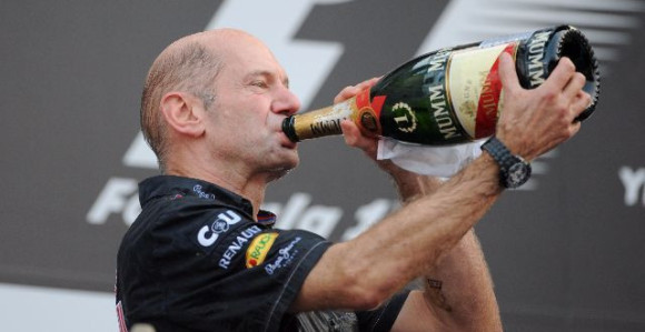 F1: Red Bulov tehnički guru je za ''inženjersku prohibiciju''!
