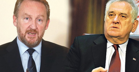 Nikolić odgovorio na "ucjene" Izetbegovića: Idem