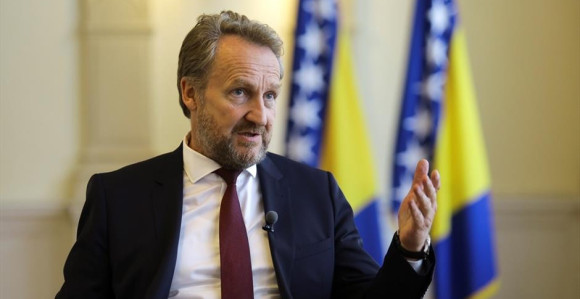 Izetbegović:Nikolić da dođe u Sarajevo ne u Banjaluku