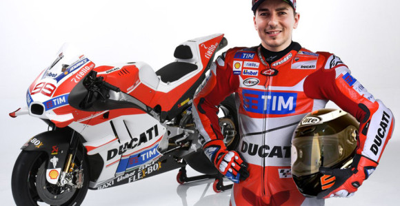 Moto GP - Bandoglavi Lorenco: Neka mi se „Dukati“ prilagodi, ja njemu neću!