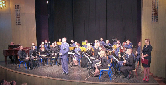 Orkestar OSBiH na proslavi Dana RS