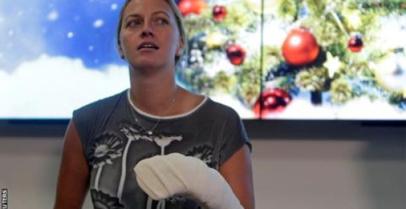 Kvitova se oporavlja, nagrada za hapšenje napadača!