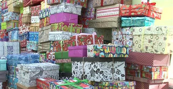 Propovjednik ukrao paketiće za djecu?