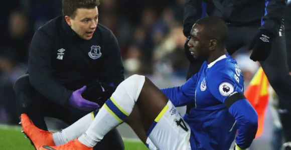 Problemi za Everton - Bolasi godinu dana van terena!
