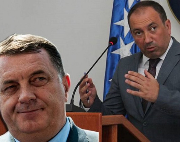 9. januar veći od Milorada Dodika