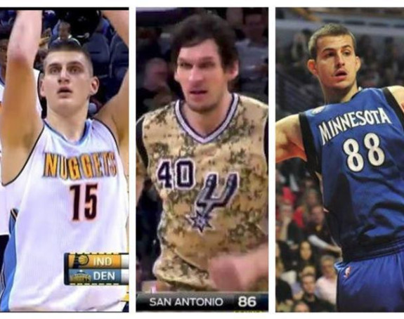 NBA: Jokić nastavio šou, Bjelica i Bobi mogu i bolje...